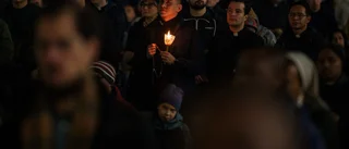 Påven kvar på sjukhus – uppges ha haft en "vilsam natt"