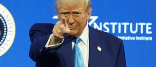 ”Trump är på väg att liera sig med Putin”