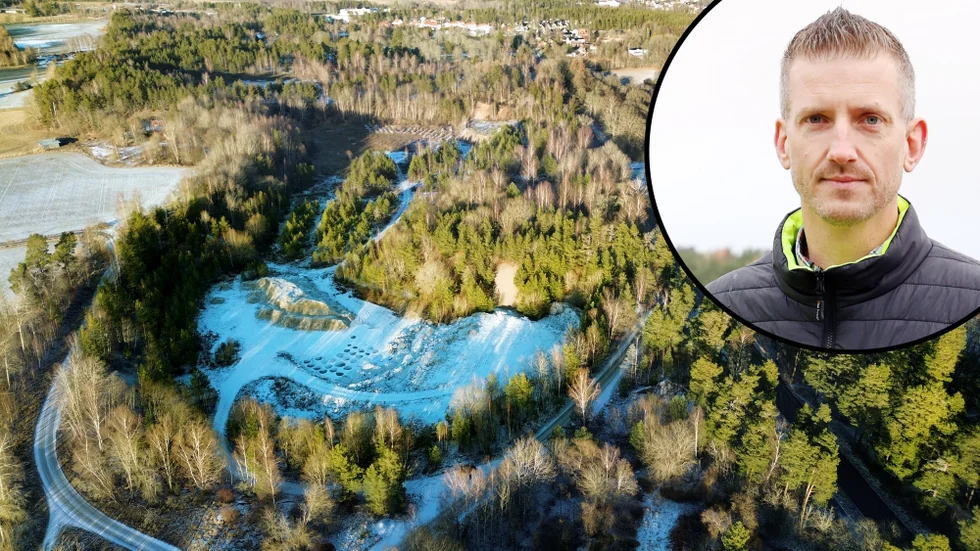 "Vi har fått en dom från mark- och miljööverdomstolen och de avslår vår ansökan. Den går heller inte att överklaga,  konstaterar Kent Briby, affärsområdeschef för återvinning på Eskilstuna Strängnäs Energi och miljö.