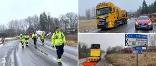 Räddningsledaren om insatsen: "Den här typen av olyckor tar tid"