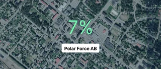 Årsredovisningen klar: Så gick det för Polar Force AB