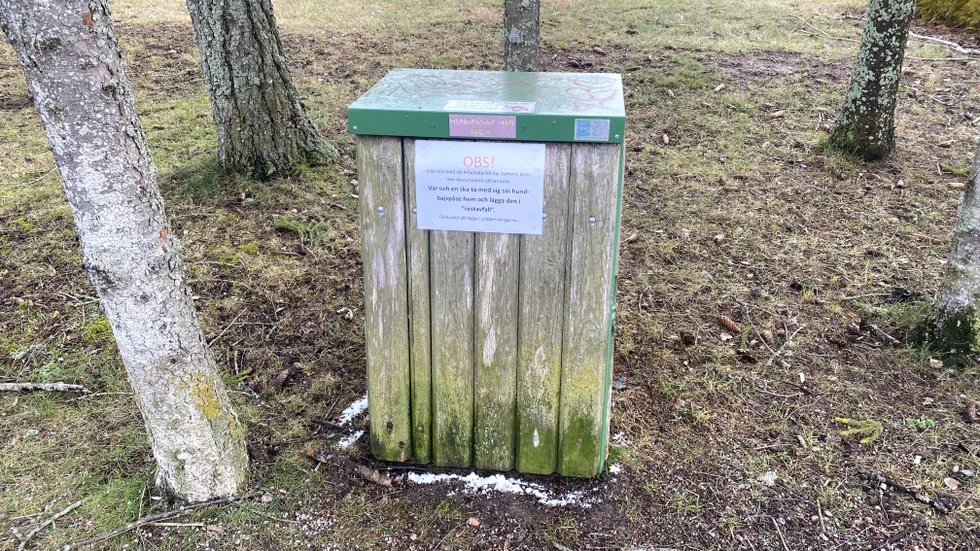 Anslaget som förbryllade.