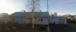 Hus på 110 kvadratmeter från 1975 sålt i Kalix – priset: 1 200 000 kronor