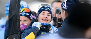 Elvira Öberg nobbas – väljer succésvenskan