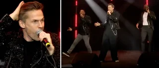 David Lindgrens hemliga Eurovision-succé – i annat land
