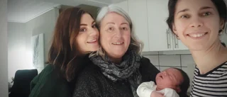 Olena, 30, har hittat hem i Luleå: "De är min svenska familj"