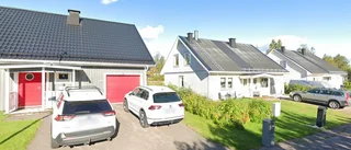 113 kvadratmeter stort hus i Kiruna får nya ägare