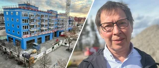 Tegelstaden tillåts bygga större torghus: "Nytt vardagsrum"