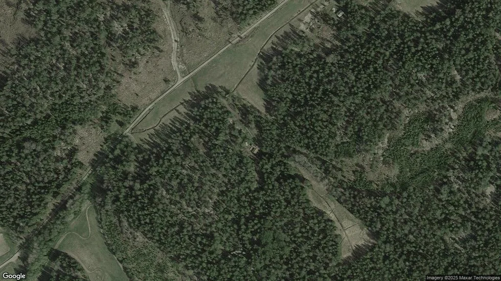 Området kring Hårsbodavägen 42