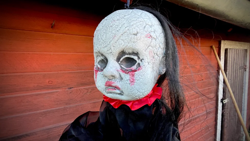 Halloween, en högtid som insändarskribenten inte ser fram emot. 
