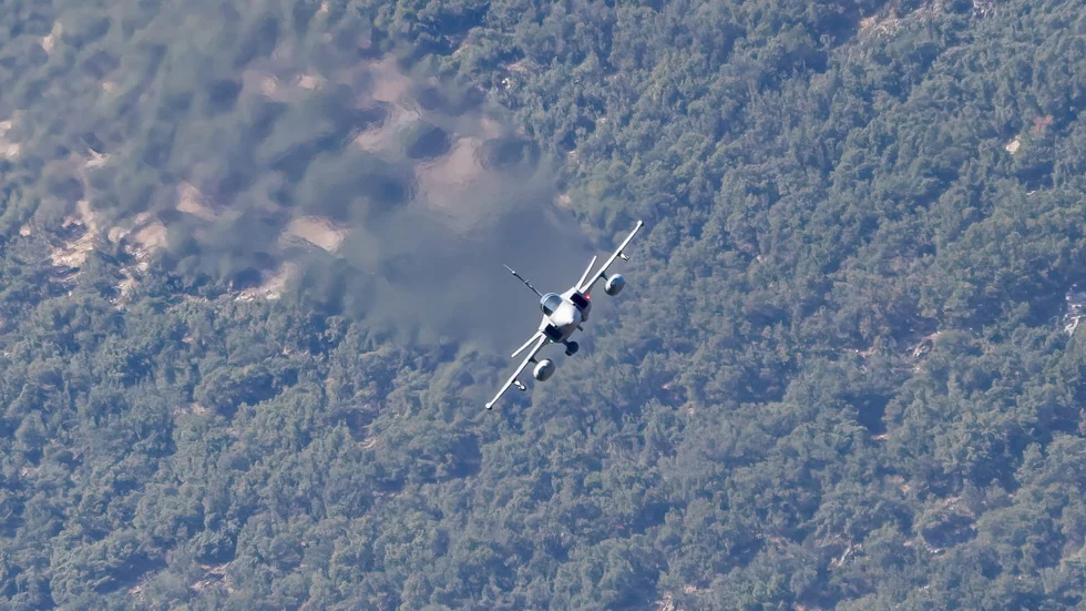 Colombia kan vara på väg att välja Jas 39 Gripen, enligt medieuppgifter. 