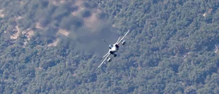 JUST NU: Colombia kan köpa nya Gripen-plan