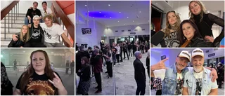 Så var rockfesten i Luleå • "3 000 liter öl" • "Heta ryktet"