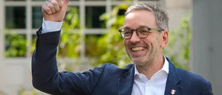 Ytterhögern ser ut att bli störst i Österrike