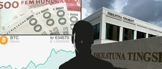 25-årig Eskilstunabo nekar – döms till tre månaders fängelse