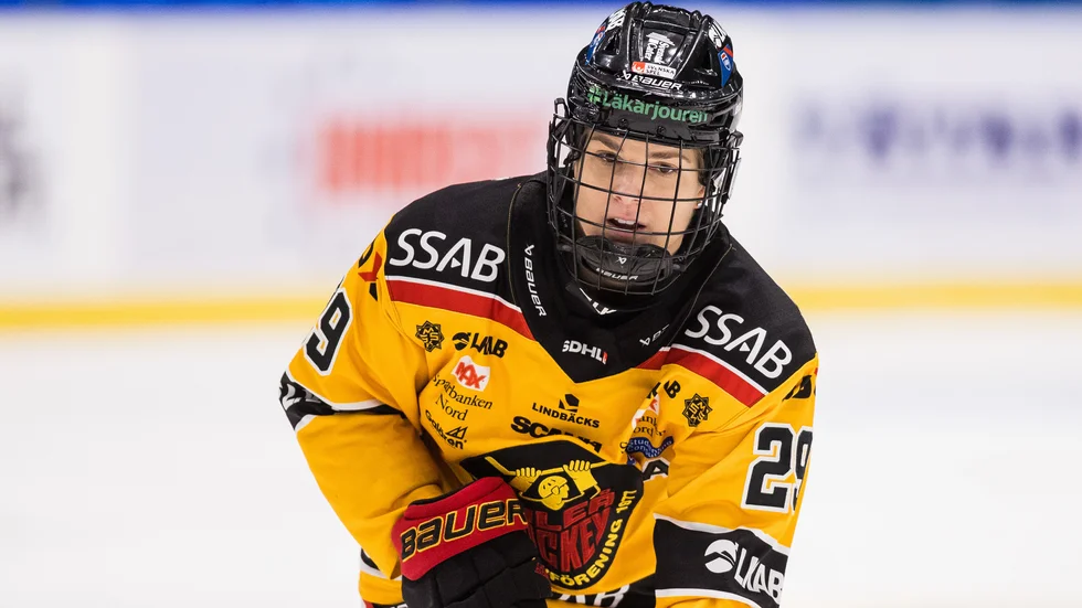 Emma Nordin kan vara tillbaka i spel redan till fredagens hemmapremiär.