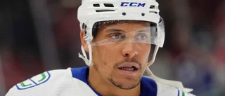 NHL-stjärna drabbad av cancer 