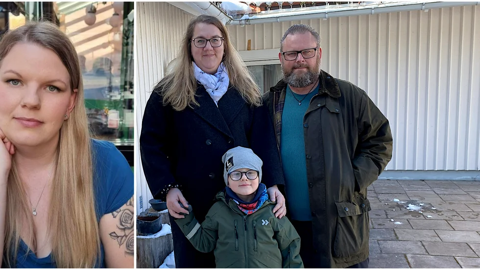 Trots att kommunen informerade familjerna tidigare blev årets förskolelösning inte optimal för varken Cecilia Ohlsén eller Nina Ottosson.