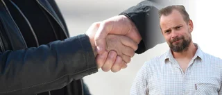 ”Kritik mot DO:s stöd: Handhälsning som jämlikhetsfråga”