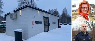 Butik hårt drabbad av stöldvåg: "Det är min lön som ryker"