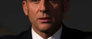Macron öppnar för europeiska kärnvapen