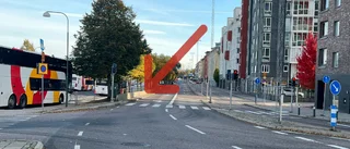 Mc-föraren vägrade stanna – polis tvingades hoppa åt sidan