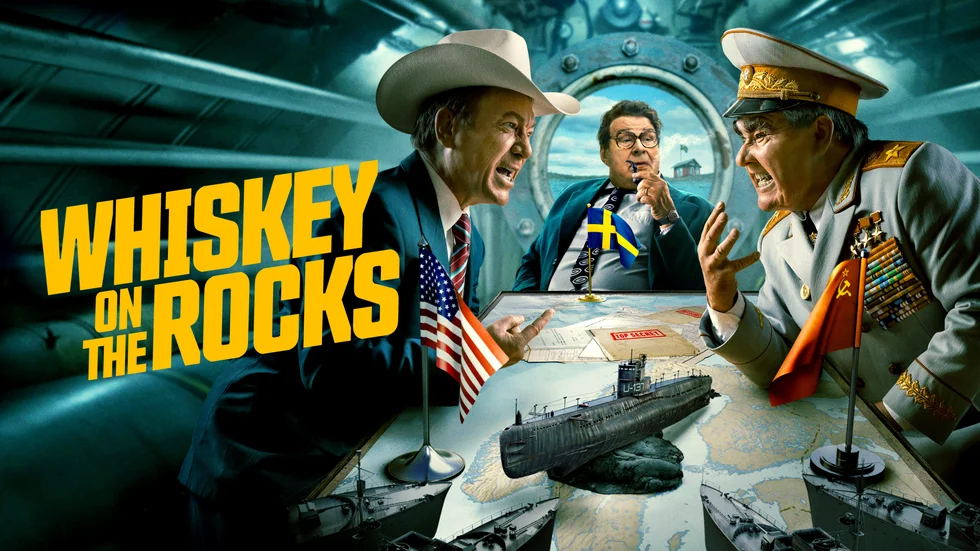 SVT:s humorserie Whiskey on the rocks har lyckats vålla en våldsam debatt. En svensk men möjligen aningen överdriven reaktion.