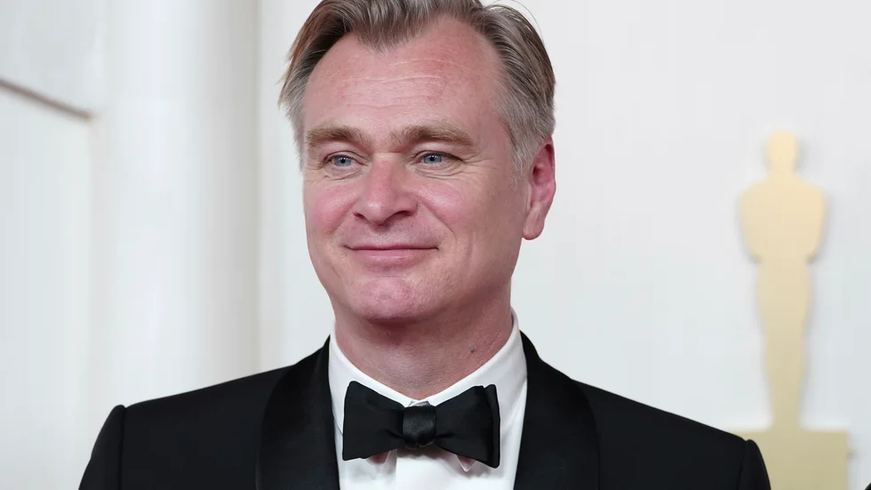 Christopher Nolan ska göra film av eposet "Odysséen". Arkivbild.