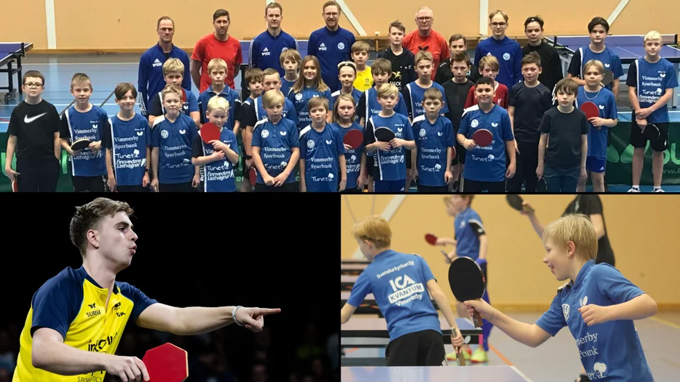 Södra Vi IF har fått uppleva Trulseffekten under hösten då antalet spelare ökat från 40 till över 60.