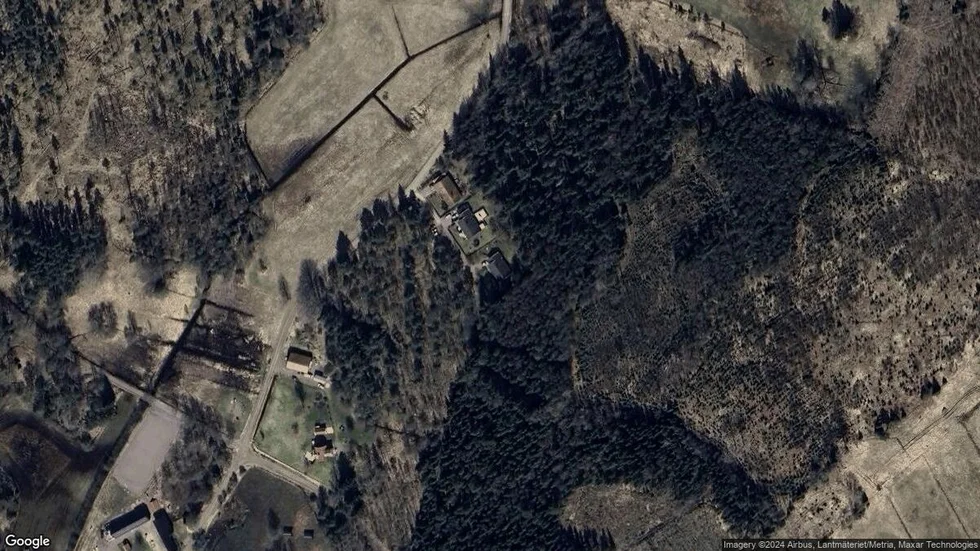 Området kring Klockarängarna 5