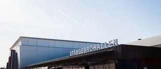 Beskedet efter haveriet i Stångebrohallen: "Jobbat hela julen"