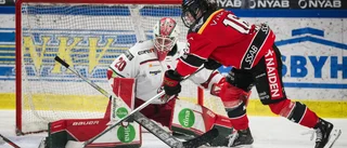 Modos sena mål knäckte Luleå Hockey – Friberg: "Mellanmjölk"