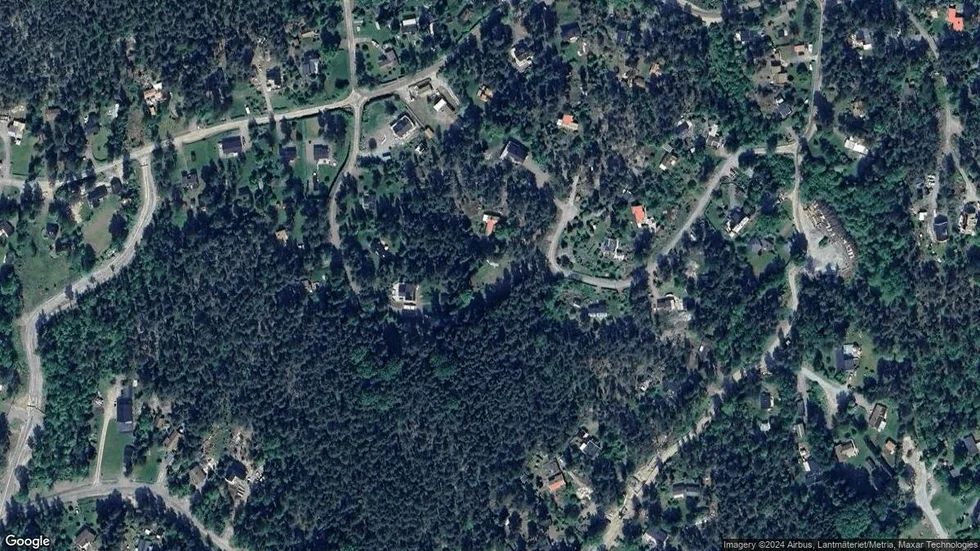 Området kring Gnejsvägen 21
