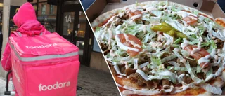 "Spelar ingen roll om du är bakis, strunta i hämtpizzan!"