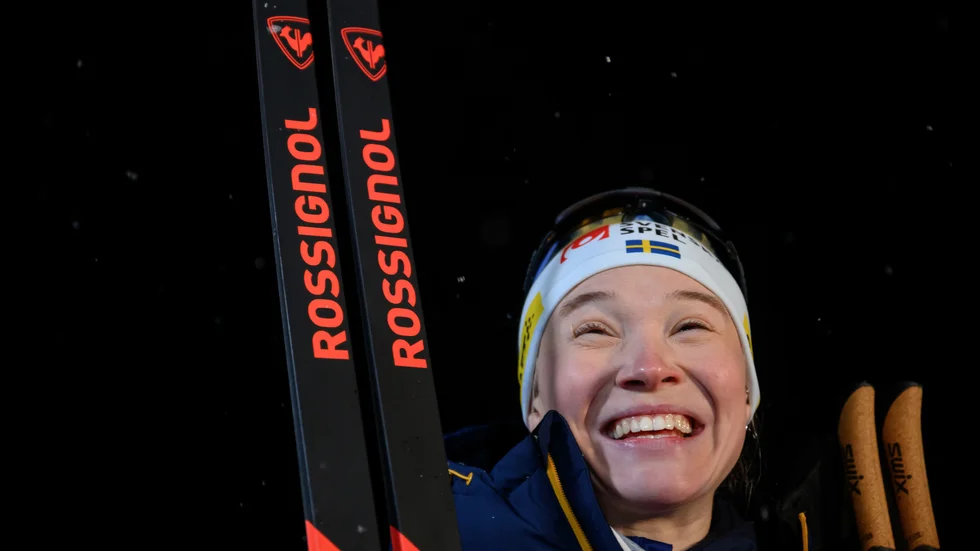 Piteå Elits Jonna Sundling är självskriven i den svenska VM-truppen
