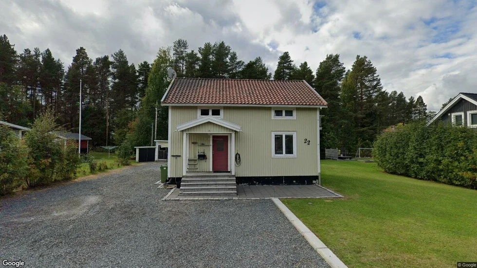 Storforsvägen 22