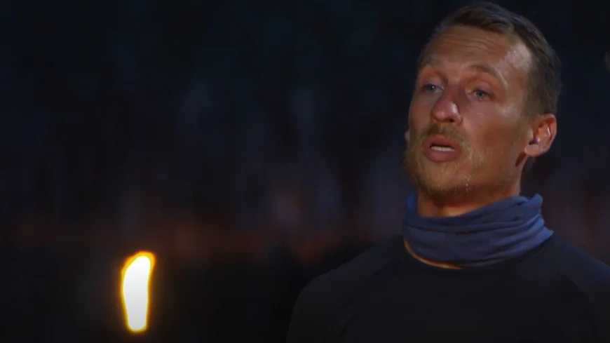 Maxim Spasskiy åkte ut i Robinsons sista öråd för säsongen.