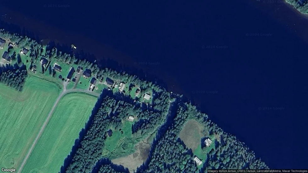 Området kring Djupdal 32