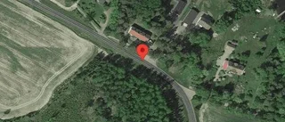 Olycka på väg 216 – stopp i ett körfält