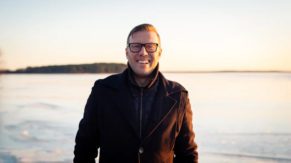 Niklas Lindfors, 49, blir ny marknads - och försäljningschef i Luleå Hockey.