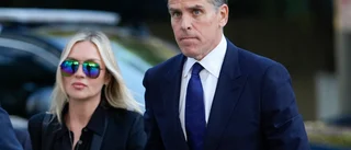 Hunter Biden erkänner – slipper rättegång