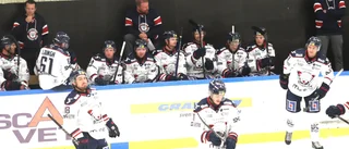 LHC-chocken – föll ihop totalt • Så var träningsmatchen