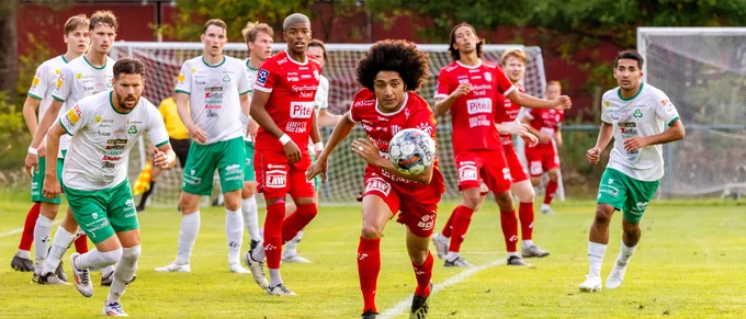 Ny rysarmatch för Piteå IF i bottenstriden – se reprisen här