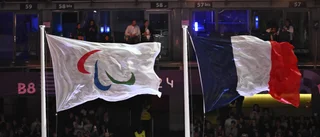 Två paralympier försvunna i Paris