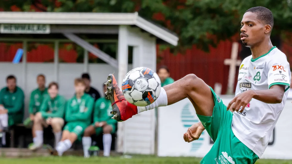 Bergnäset gick på pumpen nere i Ångermanland då Gottne vann med 2–0.