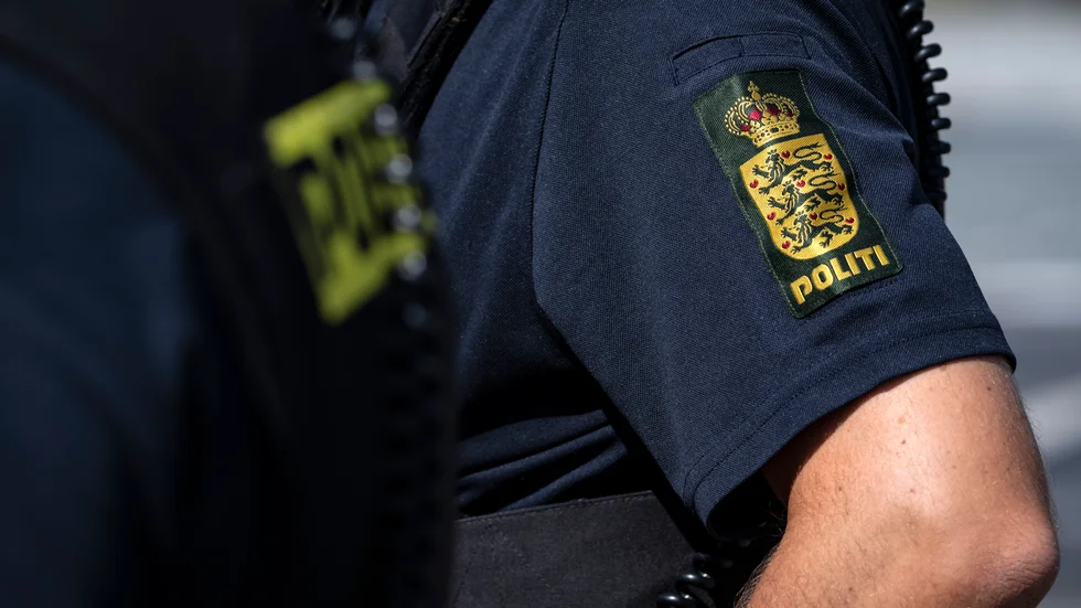Pojken, som är från en kommun i Norrans spridningsområde, greps av dansk polis i slutet av april i år. Genrebild.