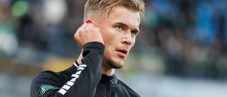 Gotlänningen gjorde mål i debuten för nya klubben