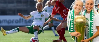 Äntligen hel – Lotta redo för historisk match: "Helt fantastiskt"