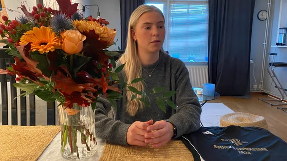 Piteåstjärnans tårar: "Folk vet inte allt"