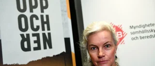 Hennes råd ska läsas av alla – gotländskan bakom krishäftet